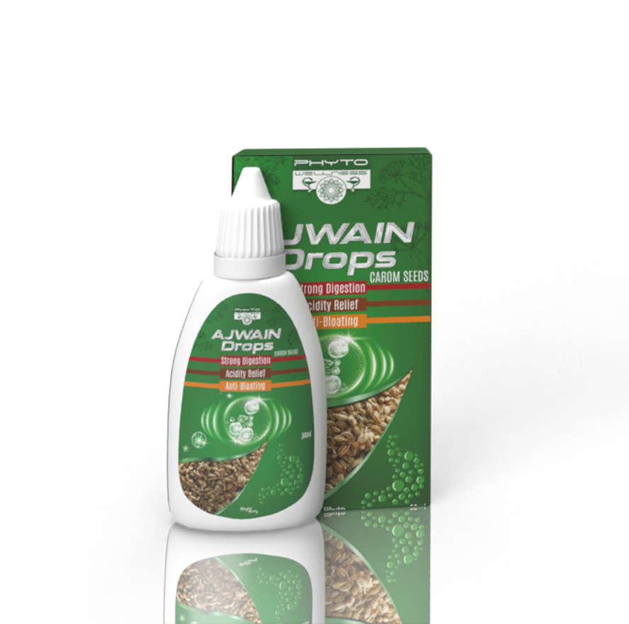 Ajwain Drop 30 ml (HS00468)